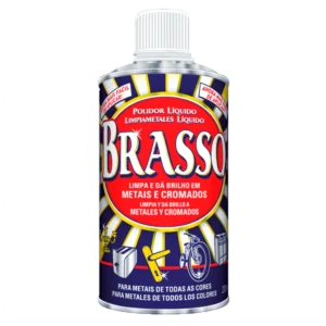 Limpiametales Brasso 200 cc (SKU 10010937)