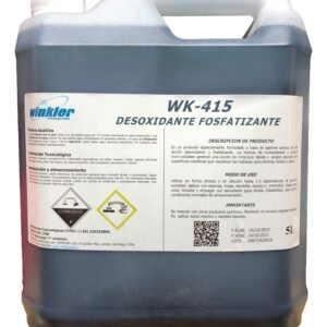 Desoxidante Fosfatizante WK-415, 5 lt