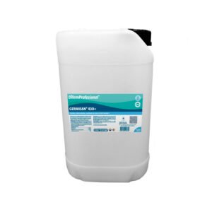Desinfectante , sanitizante, esterilizante 5,5 kg GERMISAN 430