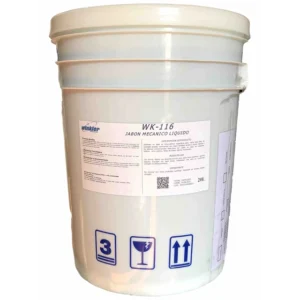 Jabón mecánico líquido WK-116 20 lt