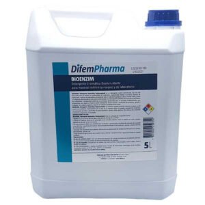 Detergente tri-enzimático Bioenzim Pro 5 lt